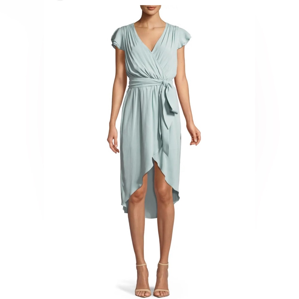 Alice and Olivia silk dress. Size 12